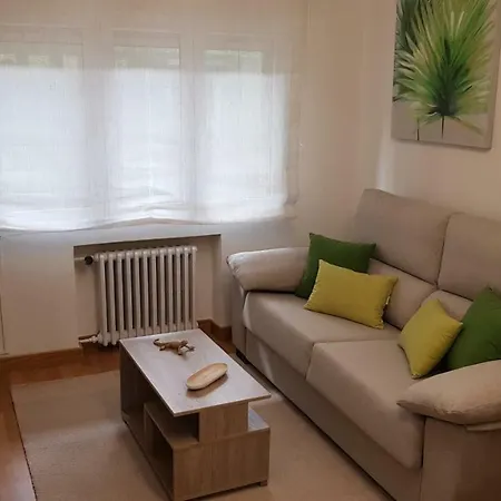 Apartment El Escondite De Hurle - Vut-2027-as Gijon