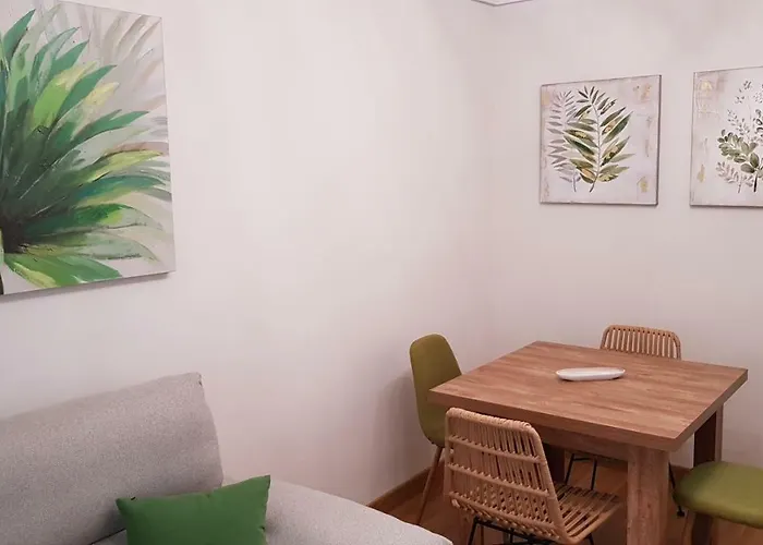 Apartment El Escondite De Hurle - Vut-2027-as Gijon