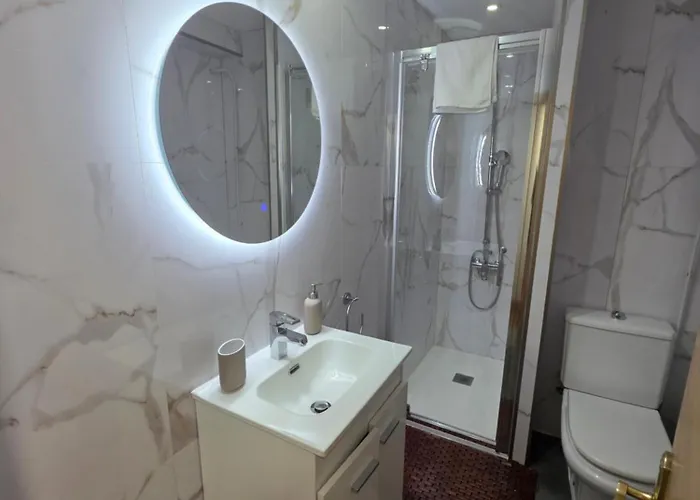 El Escondite De Hurle - Vut-2027-as Apartment Gijón