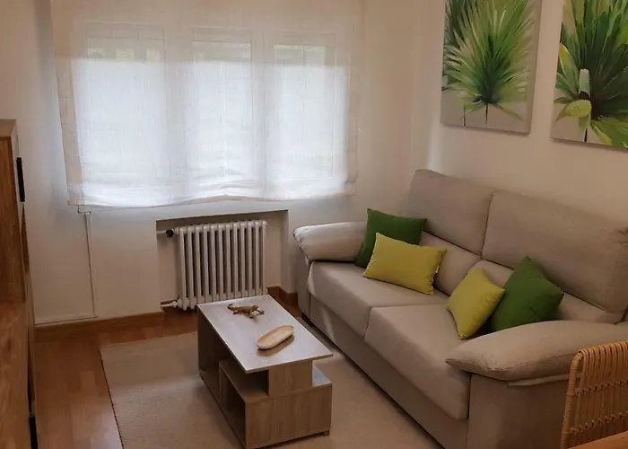 Apartment El Escondite De Hurle - Vut-2027-as Gijón